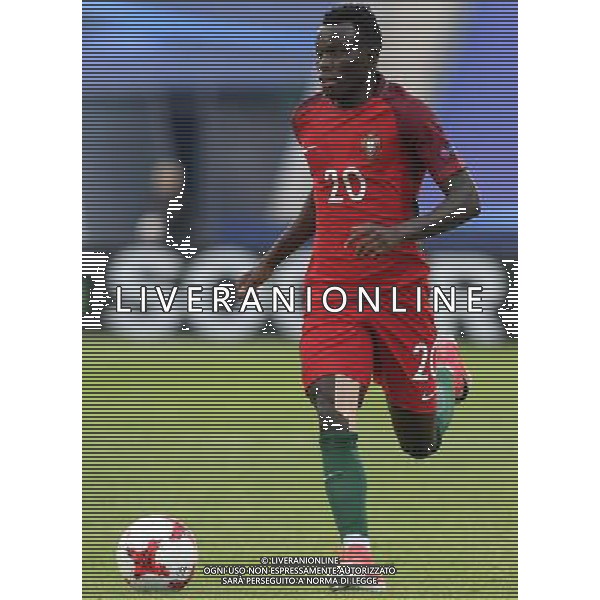 UEFA Campionato Europeo Under 21 Polonia 2017 Gruppo B Bydgoszcz (Polonia) - 17.06.2017 Portogallo-Serbia Nella Foto:Bruma /Ph.Vitez-Ag. Aldo Liverani