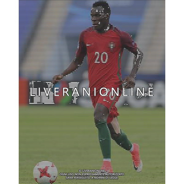 UEFA Campionato Europeo Under 21 Polonia 2017 Gruppo B Bydgoszcz (Polonia) - 17.06.2017 Portogallo-Serbia Nella Foto:Bruma /Ph.Vitez-Ag. Aldo Liverani
