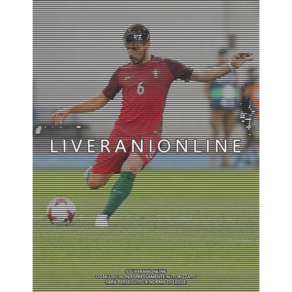 UEFA Campionato Europeo Under 21 Polonia 2017 Gruppo B Bydgoszcz (Polonia) - 17.06.2017 Portogallo-Serbia Nella Foto:Ruben Neves /Ph.Vitez-Ag. Aldo Liverani