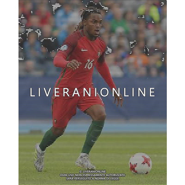 UEFA Campionato Europeo Under 21 Polonia 2017 Gruppo B Bydgoszcz (Polonia) - 17.06.2017 Portogallo-Serbia Nella Foto:Renato Sanches /Ph.Vitez-Ag. Aldo Liverani