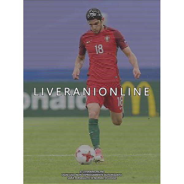 UEFA Campionato Europeo Under 21 Polonia 2017 Gruppo B Bydgoszcz (Polonia) - 17.06.2017 Portogallo-Serbia Nella Foto:Goncalo Guedes /Ph.Vitez-Ag. Aldo Liverani