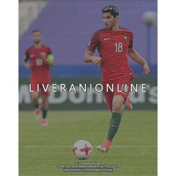 UEFA Campionato Europeo Under 21 Polonia 2017 Gruppo B Bydgoszcz (Polonia) - 17.06.2017 Portogallo-Serbia Nella Foto:Goncalo Guedes /Ph.Vitez-Ag. Aldo Liverani