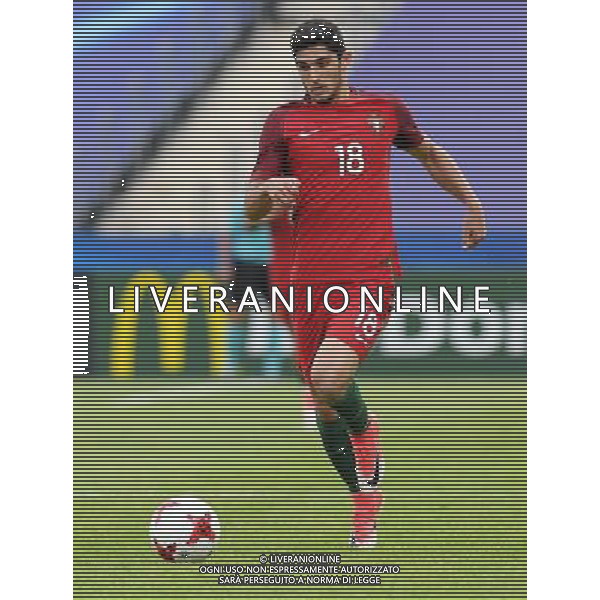 UEFA Campionato Europeo Under 21 Polonia 2017 Gruppo B Bydgoszcz (Polonia) - 17.06.2017 Portogallo-Serbia Nella Foto:Goncalo Guedes /Ph.Vitez-Ag. Aldo Liverani