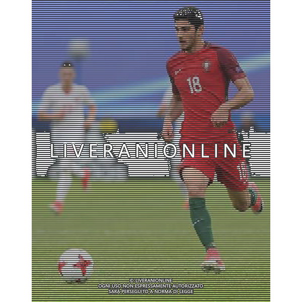 UEFA Campionato Europeo Under 21 Polonia 2017 Gruppo B Bydgoszcz (Polonia) - 17.06.2017 Portogallo-Serbia Nella Foto:Goncalo Guedes /Ph.Vitez-Ag. Aldo Liverani