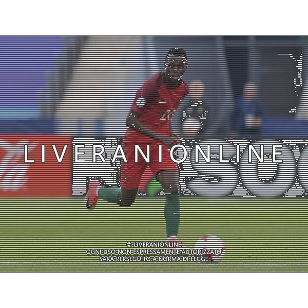 UEFA Campionato Europeo Under 21 Polonia 2017 Gruppo B Bydgoszcz (Polonia) - 17.06.2017 Portogallo-Serbia Nella Foto:Bruma /Ph.Vitez-Ag. Aldo Liverani