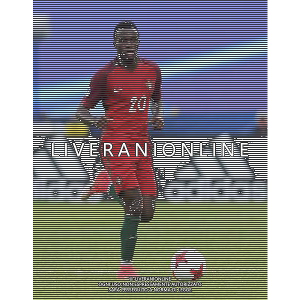 UEFA Campionato Europeo Under 21 Polonia 2017 Gruppo B Bydgoszcz (Polonia) - 17.06.2017 Portogallo-Serbia Nella Foto:Bruma /Ph.Vitez-Ag. Aldo Liverani