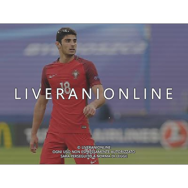 UEFA Campionato Europeo Under 21 Polonia 2017 Gruppo B Bydgoszcz (Polonia) - 17.06.2017 Portogallo-Serbia Nella Foto:Goncalo Guedes /Ph.Vitez-Ag. Aldo Liverani