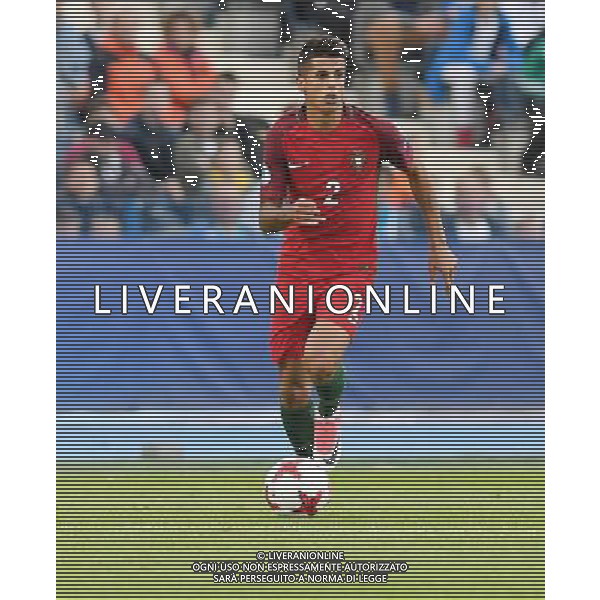 UEFA Campionato Europeo Under 21 Polonia 2017 Gruppo B Bydgoszcz (Polonia) - 17.06.2017 Portogallo-Serbia Nella Foto:Joao Cancelo /Ph.Vitez-Ag. Aldo Liverani