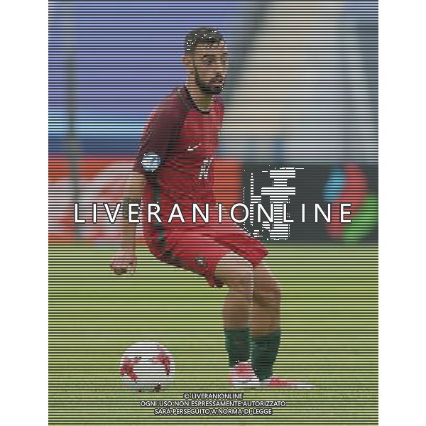 UEFA Campionato Europeo Under 21 Polonia 2017 Gruppo B Bydgoszcz (Polonia) - 17.06.2017 Portogallo-Serbia Nella Foto:Bruno Fernandes /Ph.Vitez-Ag. Aldo Liverani