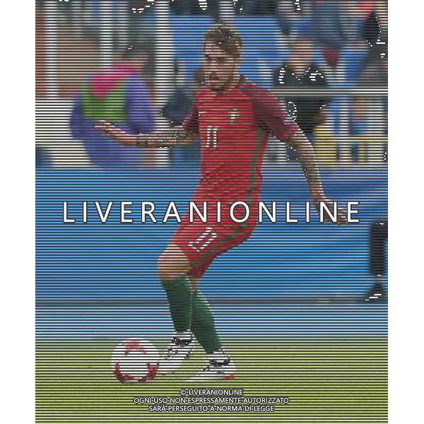 UEFA Campionato Europeo Under 21 Polonia 2017 Gruppo B Bydgoszcz (Polonia) - 17.06.2017 Portogallo-Serbia Nella Foto:Iuri Medeiros /Ph.Vitez-Ag. Aldo Liverani