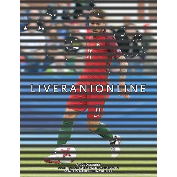 UEFA Campionato Europeo Under 21 Polonia 2017 Gruppo B Bydgoszcz (Polonia) - 17.06.2017 Portogallo-Serbia Nella Foto:Iuri Medeiros /Ph.Vitez-Ag. Aldo Liverani