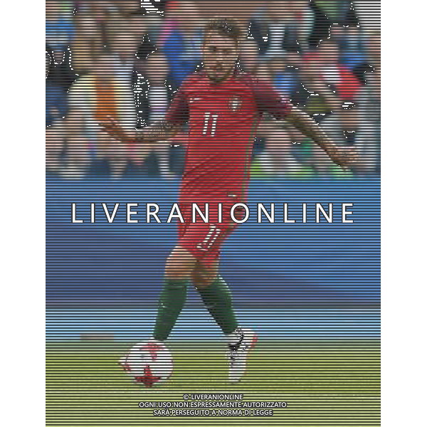 UEFA Campionato Europeo Under 21 Polonia 2017 Gruppo B Bydgoszcz (Polonia) - 17.06.2017 Portogallo-Serbia Nella Foto:Iuri Medeiros /Ph.Vitez-Ag. Aldo Liverani