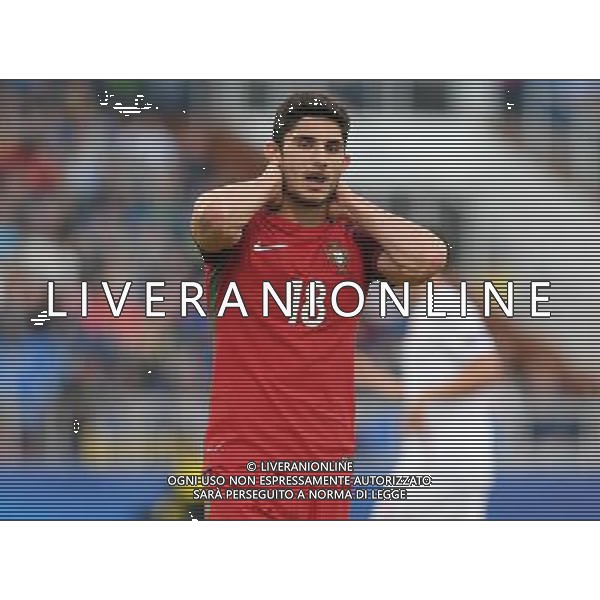 UEFA Campionato Europeo Under 21 Polonia 2017 Gruppo B Bydgoszcz (Polonia) - 17.06.2017 Portogallo-Serbia Nella Foto:Goncalo Guedes /Ph.Vitez-Ag. Aldo Liverani