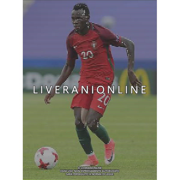 UEFA Campionato Europeo Under 21 Polonia 2017 Gruppo B Bydgoszcz (Polonia) - 17.06.2017 Portogallo-Serbia Nella Foto:Bruma /Ph.Vitez-Ag. Aldo Liverani