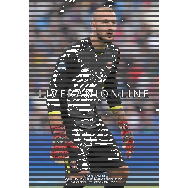 UEFA Campionato Europeo Under 21 Polonia 2017 Gruppo B Bydgoszcz (Polonia) - 17.06.2017 Portogallo-Serbia Nella Foto:Vanja Milinkovic-Savic /Ph.Vitez-Ag. Aldo Liverani