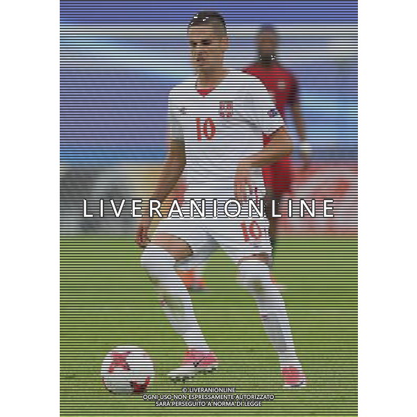 UEFA Campionato Europeo Under 21 Polonia 2017 Gruppo B Bydgoszcz (Polonia) - 17.06.2017 Portogallo-Serbia Nella Foto:Mijat Gacinovic /Ph.Vitez-Ag. Aldo Liverani