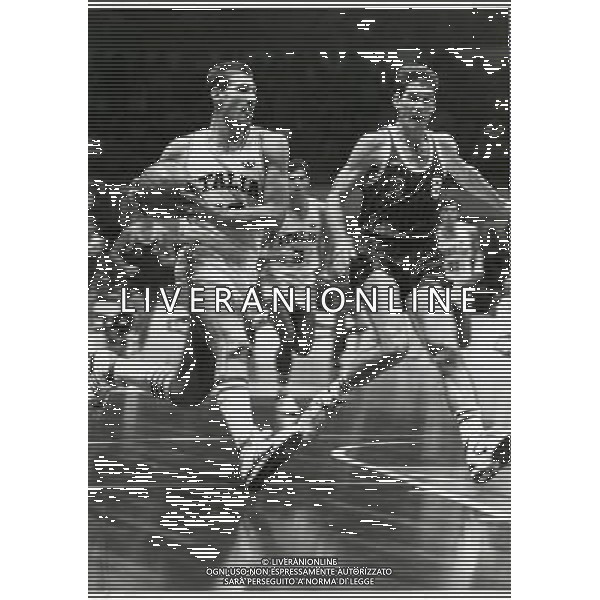 RETROSPETTIVA ANTONELLO RIVA BASKET NELLA FOTO ANTONELLO RIVA CON LA MAGLIA DELLA NAZIONALE ITALIANA AG ALDO LIVERANI SAS