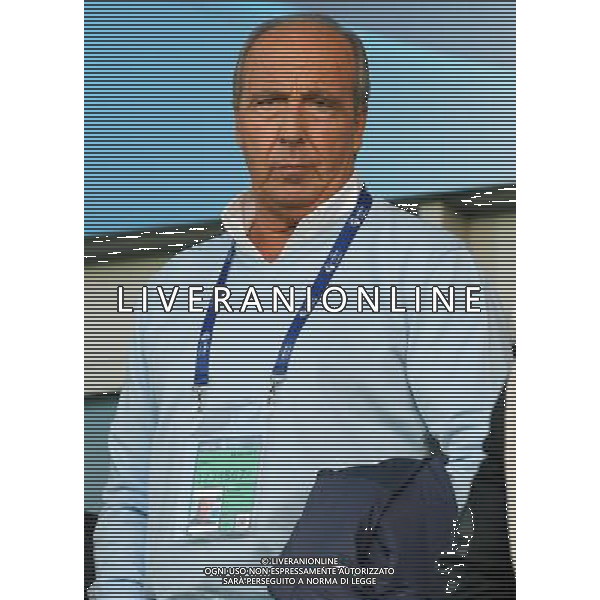 UEFA Campionato Europeo Under 21 Polonia 2017 Gruppo C Krakow (Polonia) - 18.06.2017 Danimarca-Italia Nella Foto:ventura giampiero /Ph.Vitez-Ag. Aldo Liverani