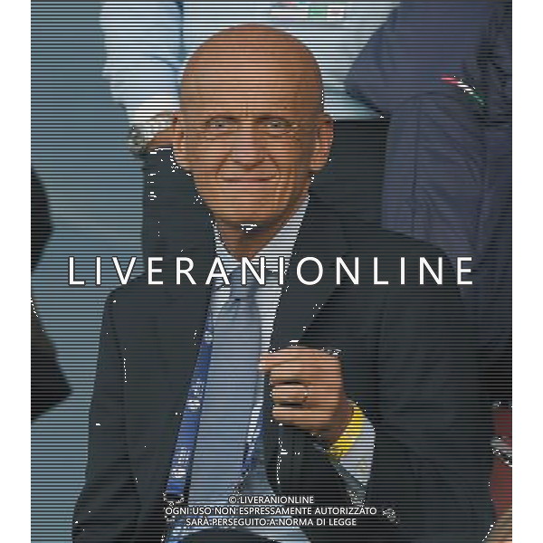 UEFA Campionato Europeo Under 21 Polonia 2017 Gruppo C Krakow (Polonia) - 18.06.2017 Danimarca-Italia Nella Foto: collina pierluigi /Ph.Vitez-Ag. Aldo Liverani