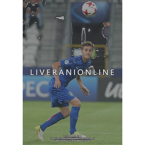 UEFA Campionato Europeo Under 21 Polonia 2017 Gruppo C Krakow (Polonia) - 18.06.2017 Danimarca-Italia Nella Foto: Daniele Rugani /Ph.Vitez-Ag. Aldo Liverani