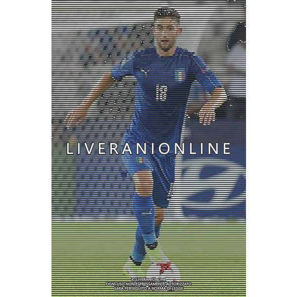 UEFA Campionato Europeo Under 21 Polonia 2017 Gruppo C Krakow (Polonia) - 18.06.2017 Danimarca-Italia Nella Foto: roberto gagliardini /Ph.Vitez-Ag. Aldo Liverani