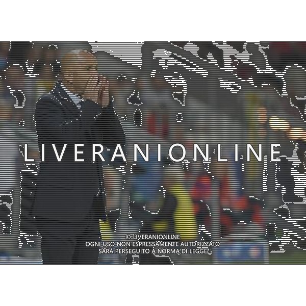 UEFA Campionato Europeo Under 21 Polonia 2017 Gruppo C Krakow (Polonia) - 18.06.2017 Danimarca-Italia Nella Foto: luigi di biagio /Ph.Vitez-Ag. Aldo Liverani