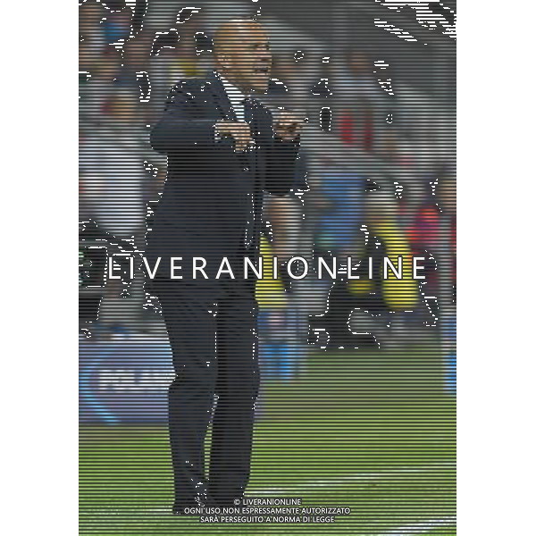 UEFA Campionato Europeo Under 21 Polonia 2017 Gruppo C Krakow (Polonia) - 18.06.2017 Danimarca-Italia Nella Foto: luigi di biagio /Ph.Vitez-Ag. Aldo Liverani