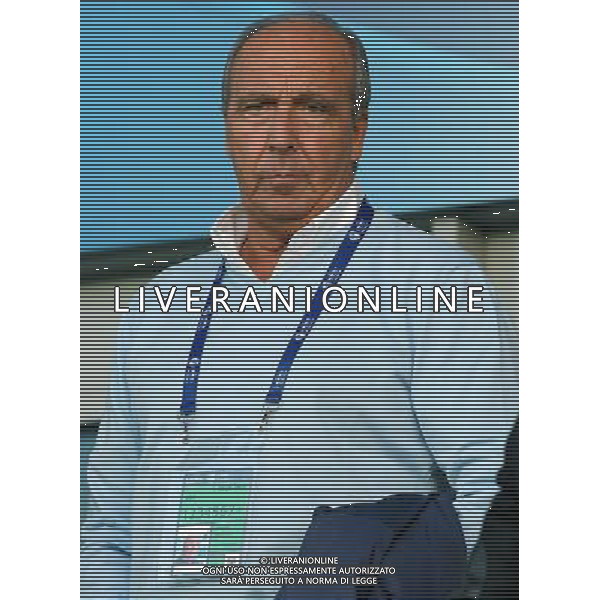 UEFA Campionato Europeo Under 21 Polonia 2017 Gruppo C Krakow (Polonia) - 18.06.2017 Danimarca-Italia Nella Foto:Gian Piero Ventura /Ph.Vitez-Ag. Aldo Liverani