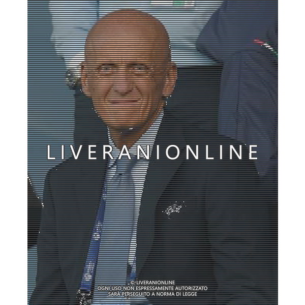 UEFA Campionato Europeo Under 21 Polonia 2017 Gruppo C Krakow (Polonia) - 18.06.2017 Danimarca-Italia Nella Foto:Pierluigi Collina /Ph.Vitez-Ag. Aldo Liverani