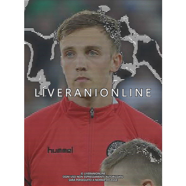 UEFA Campionato Europeo Under 21 Polonia 2017 Gruppo C Krakow (Polonia) - 18.06.2017 Danimarca-Italia Nella Foto:Lasse Vigen Christensen /Ph.Vitez-Ag. Aldo Liverani