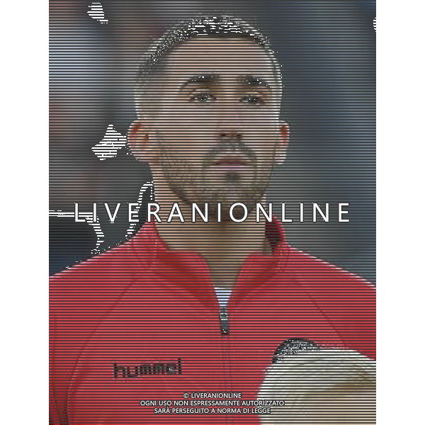 UEFA Campionato Europeo Under 21 Polonia 2017 Gruppo C Krakow (Polonia) - 18.06.2017 Danimarca-Italia Nella Foto:Frederik Holst /Ph.Vitez-Ag. Aldo Liverani