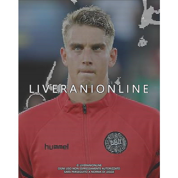 UEFA Campionato Europeo Under 21 Polonia 2017 Gruppo C Krakow (Polonia) - 18.06.2017 Danimarca-Italia Nella Foto:Andreas Maxso /Ph.Vitez-Ag. Aldo Liverani