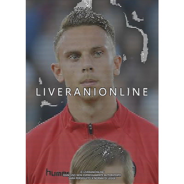 UEFA Campionato Europeo Under 21 Polonia 2017 Gruppo C Krakow (Polonia) - 18.06.2017 Danimarca-Italia Nella Foto:Marcus Ingvartsen /Ph.Vitez-Ag. Aldo Liverani