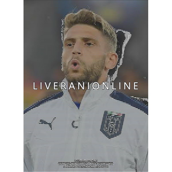 UEFA Campionato Europeo Under 21 Polonia 2017 Gruppo C Krakow (Polonia) - 18.06.2017 Danimarca-Italia Nella Foto:Domenico Berardi /Ph.Vitez-Ag. Aldo Liverani