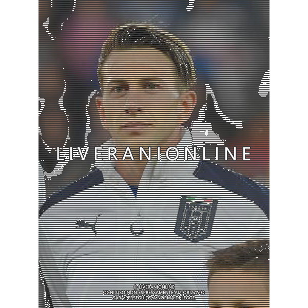 UEFA Campionato Europeo Under 21 Polonia 2017 Gruppo C Krakow (Polonia) - 18.06.2017 Danimarca-Italia Nella Foto:Federico Bernardeschi /Ph.Vitez-Ag. Aldo Liverani