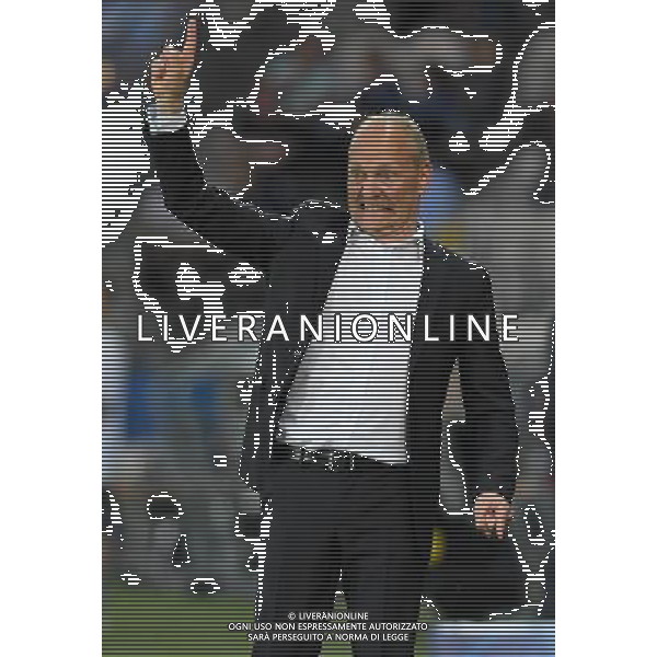 UEFA Campionato Europeo Under 21 Polonia 2017 Gruppo C Krakow (Polonia) - 18.06.2017 Danimarca-Italia Nella Foto:Niels Frederiksen /Ph.Vitez-Ag. Aldo Liverani