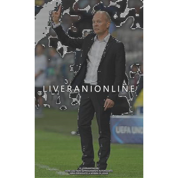 UEFA Campionato Europeo Under 21 Polonia 2017 Gruppo C Krakow (Polonia) - 18.06.2017 Danimarca-Italia Nella Foto:Niels Frederiksen /Ph.Vitez-Ag. Aldo Liverani