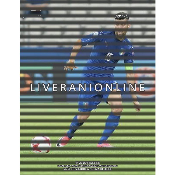 UEFA Campionato Europeo Under 21 Polonia 2017 Gruppo C Krakow (Polonia) - 18.06.2017 Danimarca-Italia Nella Foto:Marco Benassi /Ph.Vitez-Ag. Aldo Liverani