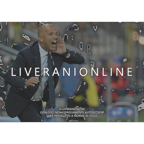 UEFA Campionato Europeo Under 21 Polonia 2017 Gruppo C Krakow (Polonia) - 18.06.2017 Danimarca-Italia Nella Foto:Luigi Di Biagio /Ph.Vitez-Ag. Aldo Liverani