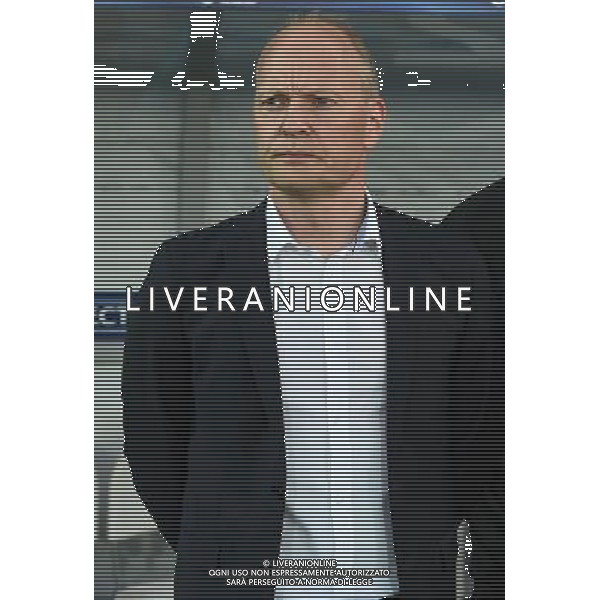 UEFA Campionato Europeo Under 21 Polonia 2017 Gruppo C Krakow (Polonia) - 18.06.2017 Danimarca-Italia Nella Foto:Niels Frederiksen /Ph.Vitez-Ag. Aldo Liverani