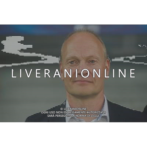 KRAKOW 18.06.2017 MECZ GRUPA C MISTRZOSTWA EUROPY U-21 W PILCE NOZNEJ 2017: DANIA - WLOCHY --- 2017 UEFA EUROPEAN U21 CHAMPIONSHIP MATCH: DENMARK - ITALY NZ NIELS FREDERIKSEN TRENER DANIA COACH DENMARK FOT LUKASZ KRAJEWSKI / FOKUSMEDIA. / NEWSPIX.PL --- Newspix.pl AG ALDO LIVERANI SAS *** Local Caption *** www.newspix.pl mail us: info@newspix.pl call us: 0048 022 23 22 222 --- Polish Picture Agency by Ringier Axel Springer Poland