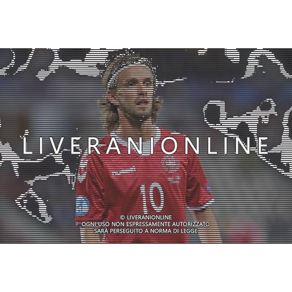 2017.06.18 Krakow Pilka Nozna Mistrzostwa Europy U21 Dania - Wlochy N/z Lucas Andersen Foto Rafal Rusek / PressFocus 2017.06.18 Krakow Football UEFA Under21 Championship Poland 2017 Denmark - Italy Lucas Andersen Credit: Rafal Rusek / PressFocus / NEWSPIX.PL --- Newspix.pl AG ALDO LIVERANI SAS *** Local Caption *** www.newspix.pl mail us: info@newspix.pl call us: 0048 022 23 22 222 --- Polish Picture Agency by Ringier Axel Springer Poland