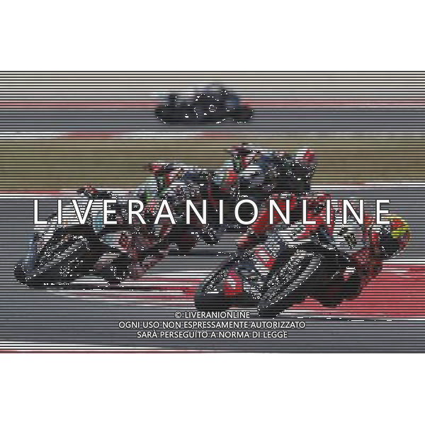 Misano - Gara 2 Campionato Mondiale Superbike 18/06/2017 nella foto: Xavi Fores (Barni Racing Team) ©Claudio Zamagni/Agenzia Aldo Liverani Xavi Fores (Barni Racing Team) during Race 2 Superbike World Championship Pirelli Riviera di Rimini Round at Misano World Circuit Marco Simoncelli June 18. 2017 in Misano Adriatico Photo credit by Claudio Zamagni/Aldo Liverani Photo Agency
