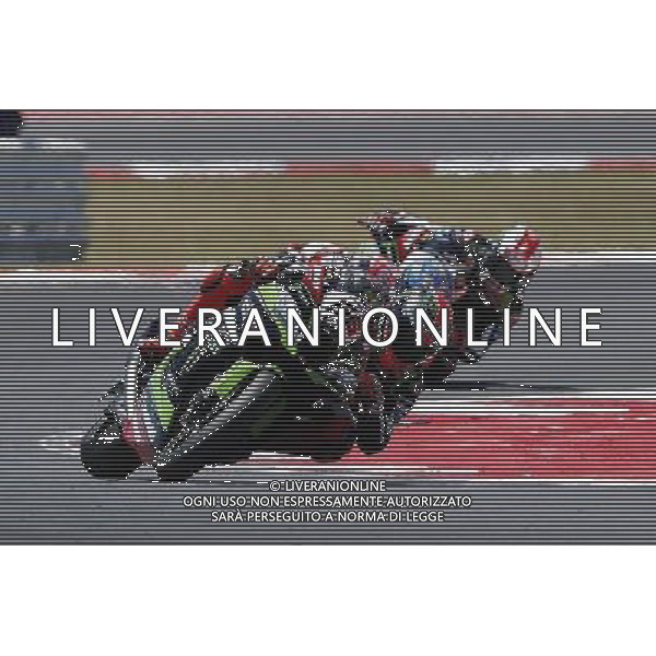 Misano - Gara 2 Campionato Mondiale Superbike 18/06/2017 nella foto: Tom Sykes (kawasaki Racing Team) ©Claudio Zamagni/Agenzia Aldo Liverani Tom Sykes (kawasaki Racing Team)during Race 2 Superbike World Championship Pirelli Riviera di Rimini Round at Misano World Circuit Marco Simoncelli June 18. 2017 in Misano Adriatico Photo credit by Claudio Zamagni/Aldo Liverani Photo Agency