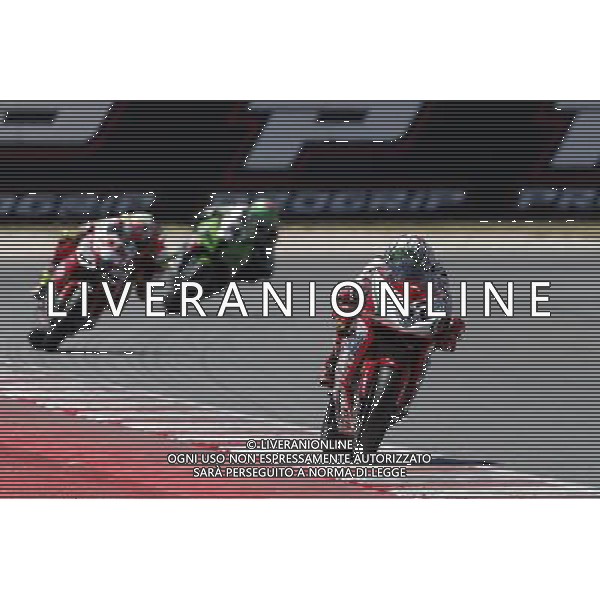 Misano - Gara 2 Campionato Mondiale Superbike 18/06/2017 nella foto: Leon Camier (MV Augusta Reparto Corse) ©Claudio Zamagni/Agenzia Aldo Liverani Leon Camier (MV Augusta Reparto Corse) during Race 2 Superbike World Championship Pirelli Riviera di Rimini Round at Misano World Circuit Marco Simoncelli June 18. 2017 in Misano Adriatico Photo credit by Claudio Zamagni/Aldo Liverani Photo Agency