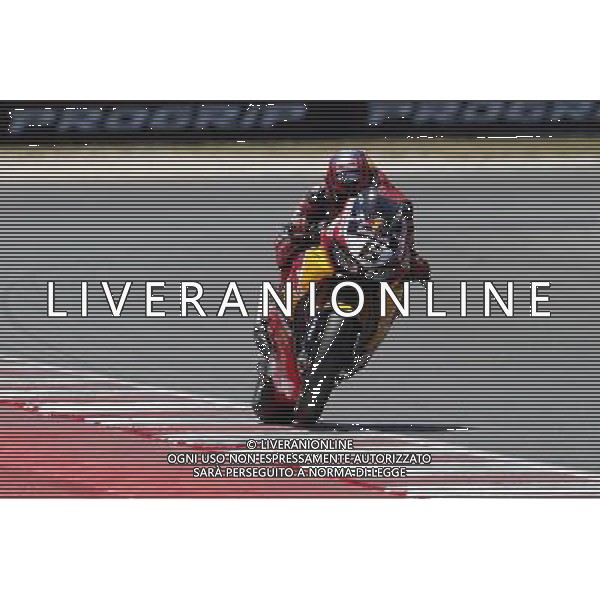 Misano - Gara 2 Campionato Mondiale Superbike 18/06/2017 nella foto: Stefan Bradl (Red Bull Honda) ©Claudio Zamagni/Agenzia Aldo Liverani Stefan Bradl (Red Bull Honda) during Race 2 Superbike World Championship Pirelli Riviera di Rimini Round at Misano World Circuit Marco Simoncelli June 18. 2017 in Misano Adriatico Photo credit by Claudio Zamagni/Aldo Liverani Photo Agency