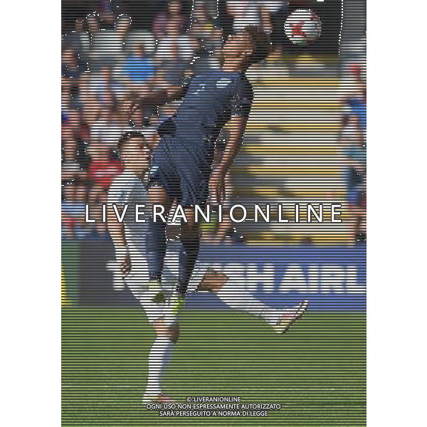 UEFA Campionato Europeo Under 21 Polonia 2017 Gruppo A Kielce (Polonia) - 19.06.2017 Slovacchia-Inghilterra Nella Foto:Mason Holgate /Ph.Vitez-Ag. Aldo Liverani