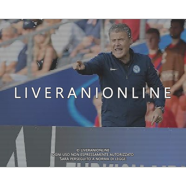 UEFA Campionato Europeo Under 21 Polonia 2017 Gruppo A Kielce (Polonia) - 19.06.2017 Slovacchia-Inghilterra Nella Foto:Pavel Hapal /Ph.Vitez-Ag. Aldo Liverani