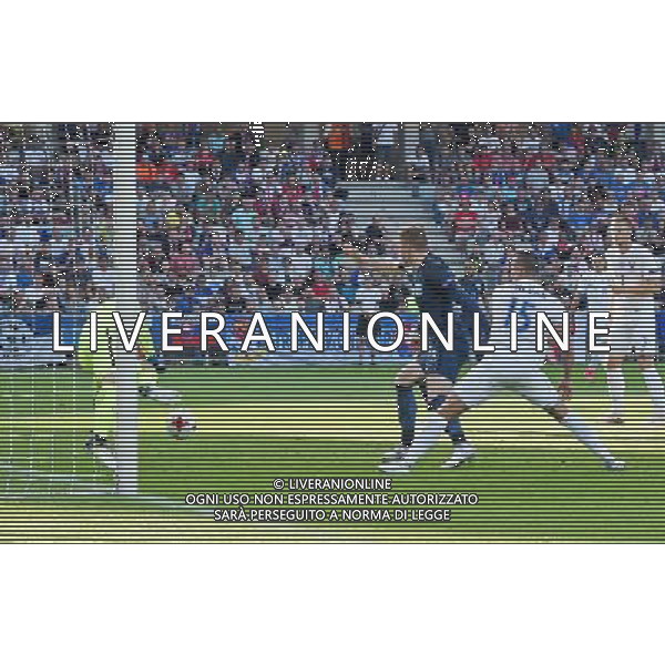 UEFA Campionato Europeo Under 21 Polonia 2017 Gruppo A Kielce (Polonia) - 19.06.2017 Slovacchia-Inghilterra Nella Foto:alfie mawson gol /Ph.Vitez-Ag. Aldo Liverani