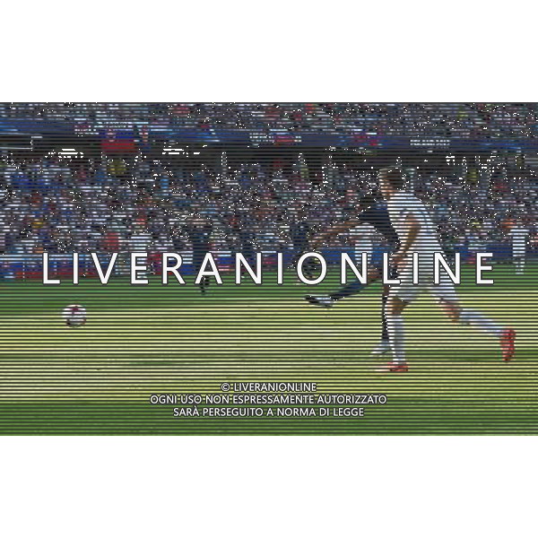 UEFA Campionato Europeo Under 21 Polonia 2017 Gruppo A Kielce (Polonia) - 19.06.2017 Slovacchia-Inghilterra Nella Foto:nathan redmond gol /Ph.Vitez-Ag. Aldo Liverani